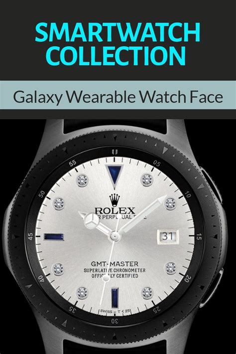 rolex watch faces for samsung galaxy watch|clockology Rolex watch face download.